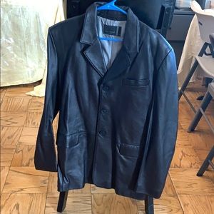 Ted Baker Leather Jacket